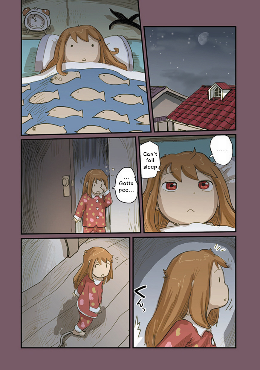 Ryushika Ryushika Chapter 20 page 15 - Chapter 20: Leaf-covered and Wilted