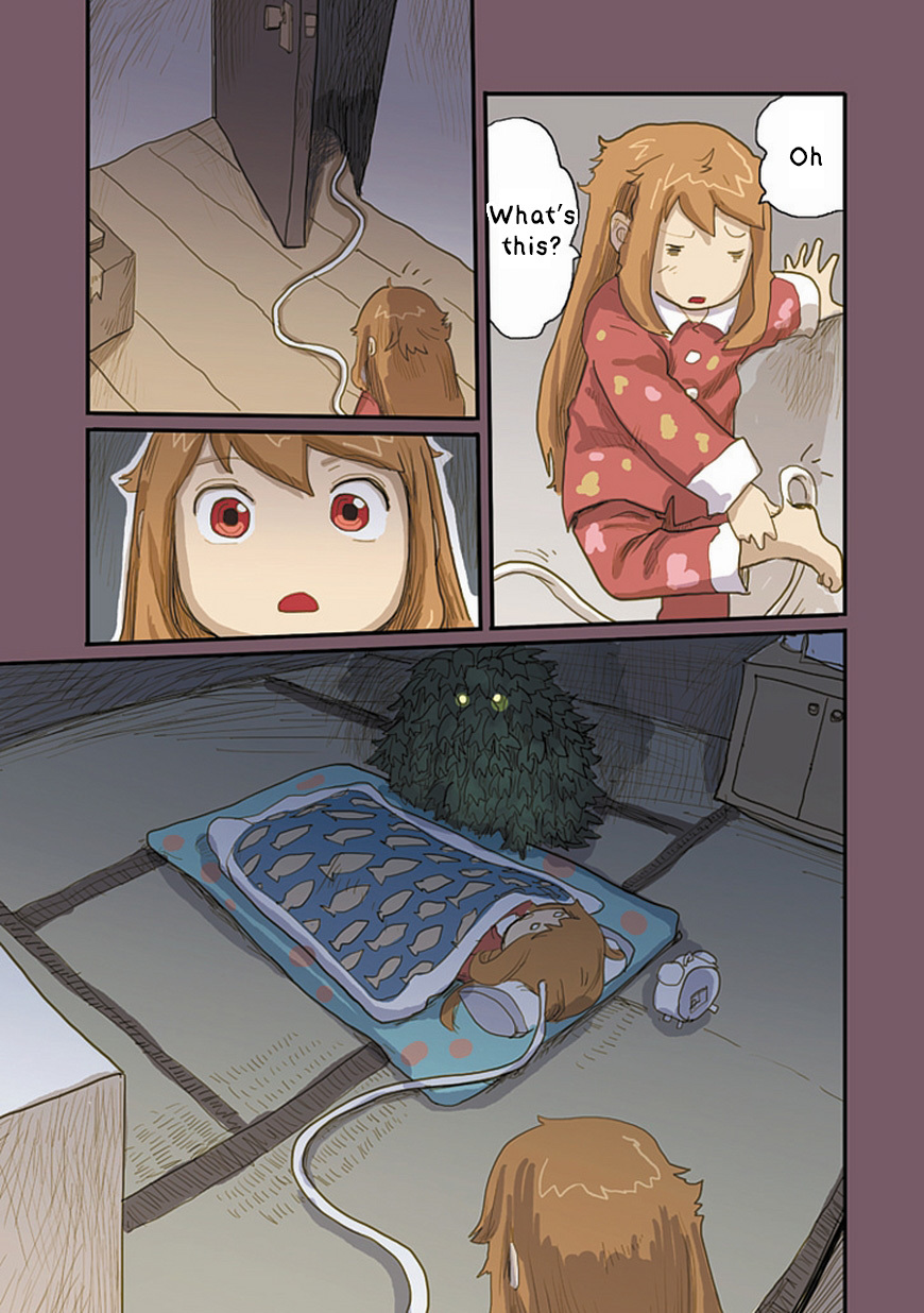 Ryushika Ryushika Chapter 20 page 16 - Chapter 20: Leaf-covered and Wilted