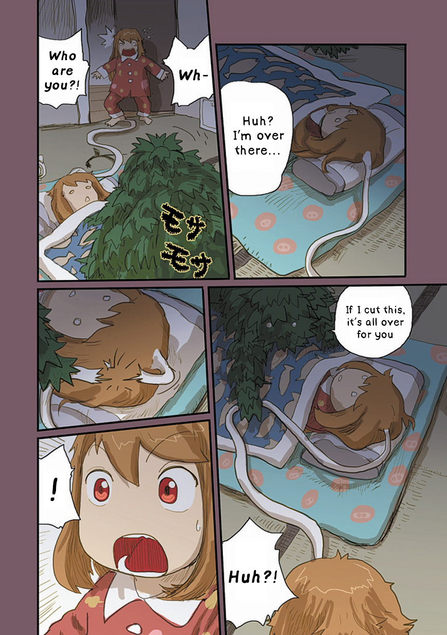 Ryushika Ryushika Chapter 20 page 17 - Chapter 20: Leaf-covered and Wilted