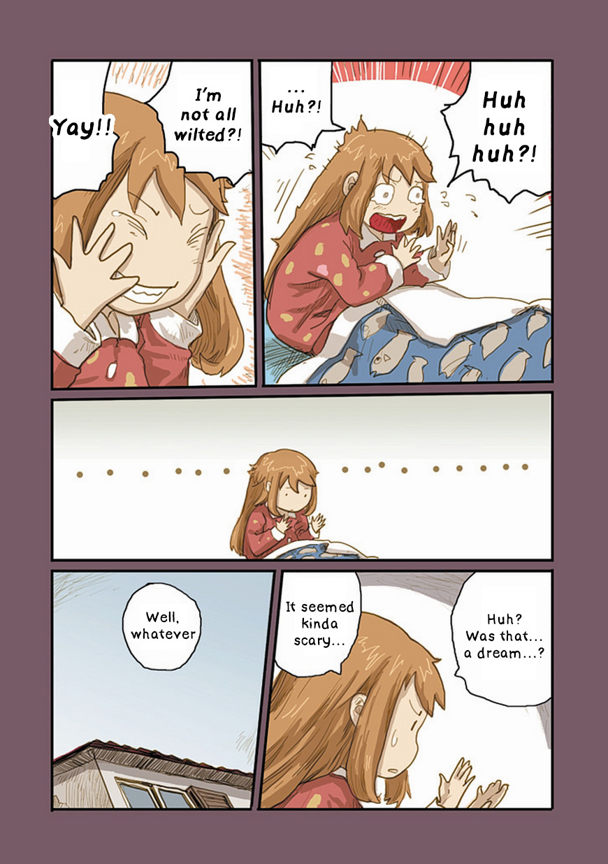 Ryushika Ryushika Chapter 20 page 19 - Chapter 20: Leaf-covered and Wilted