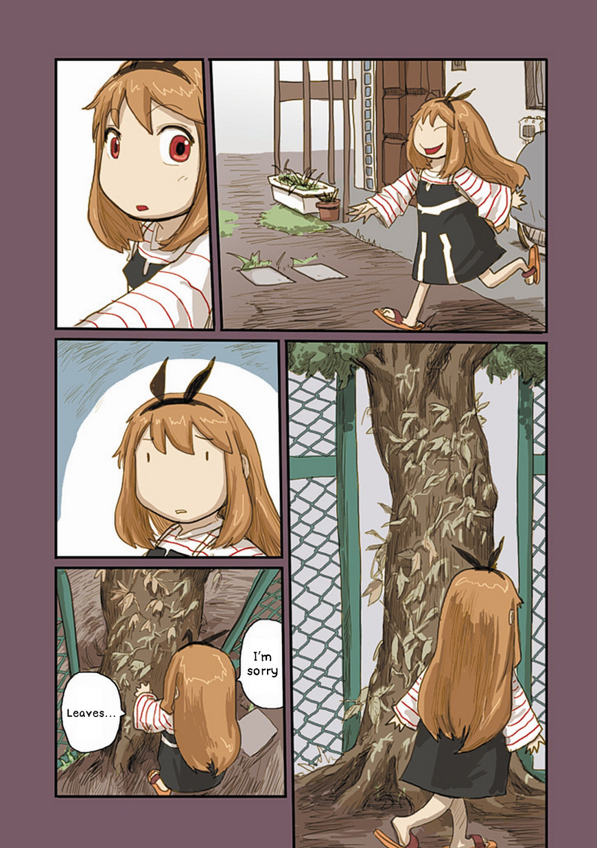Ryushika Ryushika Chapter 20 page 20 - Chapter 20: Leaf-covered and Wilted
