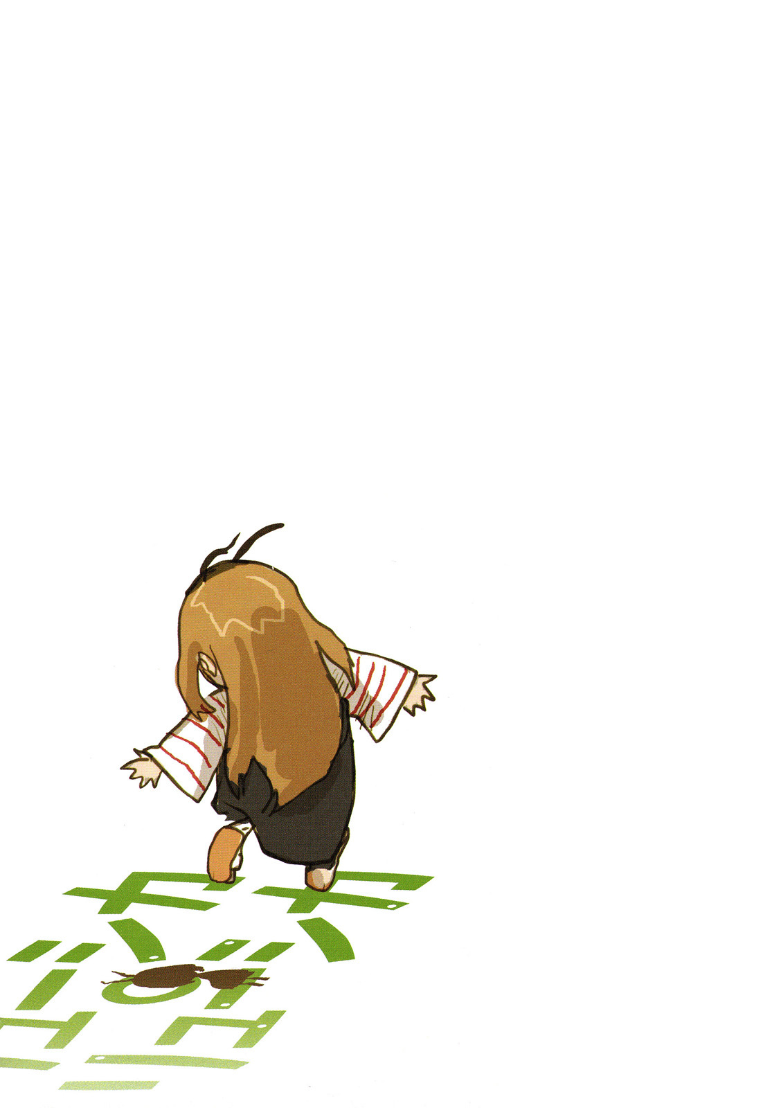Ryushika Ryushika Chapter 20 page 24 - Chapter 20: Leaf-covered and Wilted
