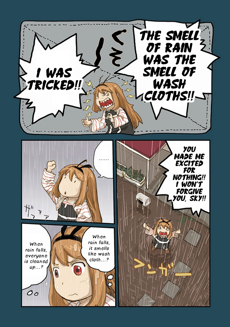 Ryushika Ryushika Chapter 21 page 10 - Chapter 21: The Cleaner of the World