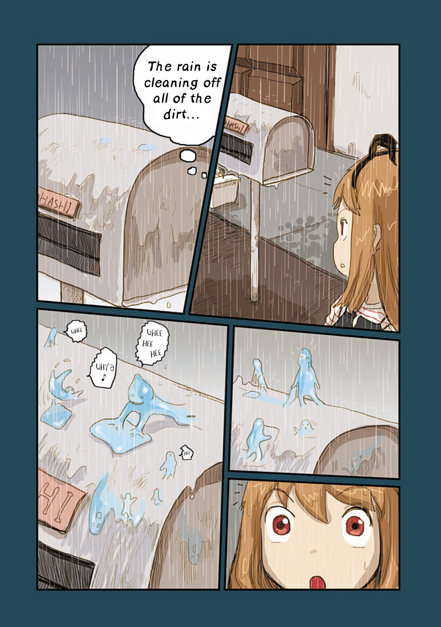 Ryushika Ryushika Chapter 21 page 11 - Chapter 21: The Cleaner of the World