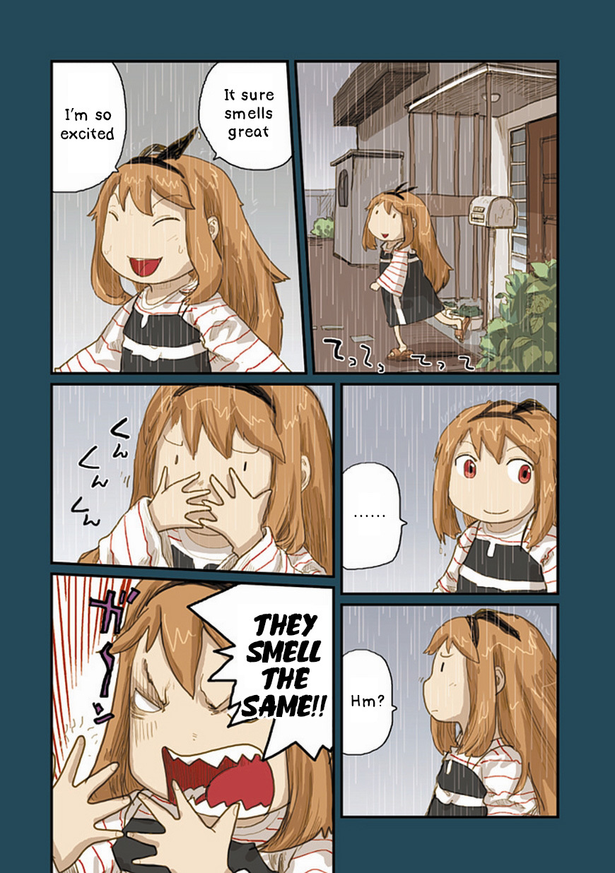 Ryushika Ryushika Chapter 21 page 9 - Chapter 21: The Cleaner of the World