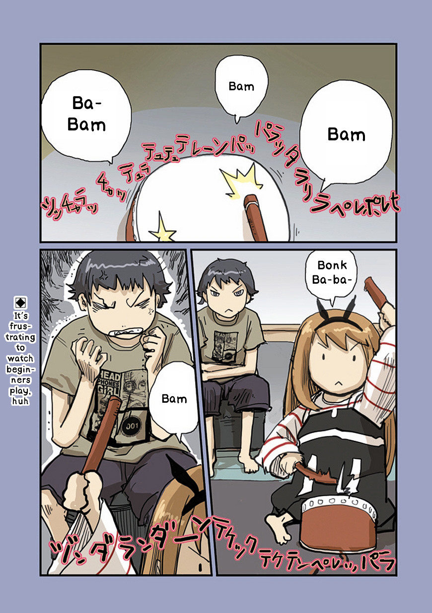 Ryushika Ryushika Chapter 22 page 1 - Chapter 22: Where Did That Time Go?