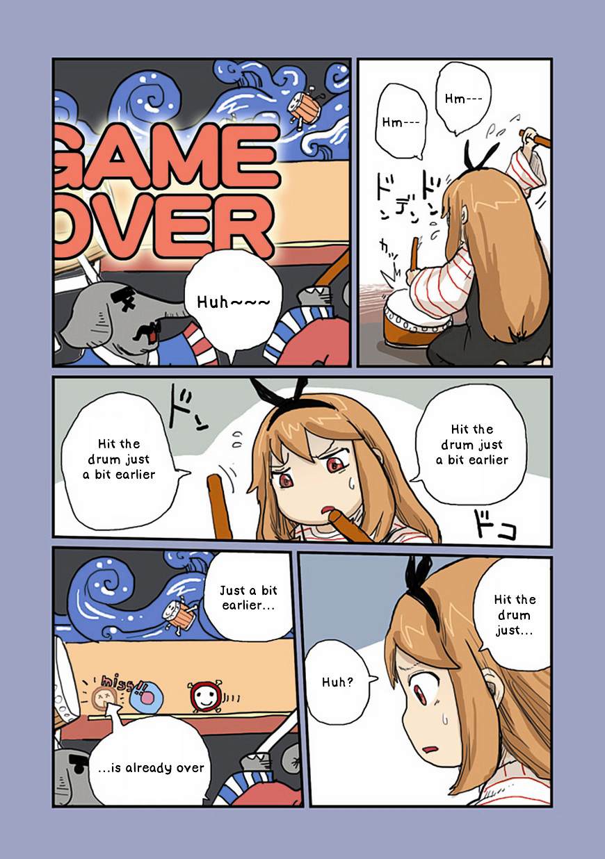 Ryushika Ryushika Chapter 22 page 10 - Chapter 22: Where Did That Time Go?