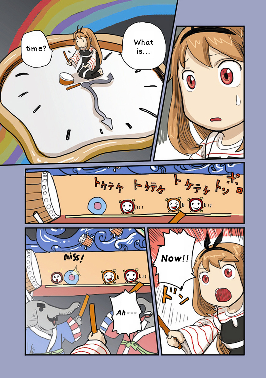 Ryushika Ryushika Chapter 22 page 11 - Chapter 22: Where Did That Time Go?