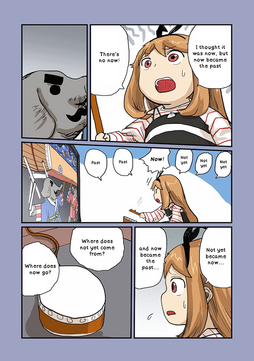 Ryushika Ryushika Chapter 22 page 12 - Chapter 22: Where Did That Time Go?