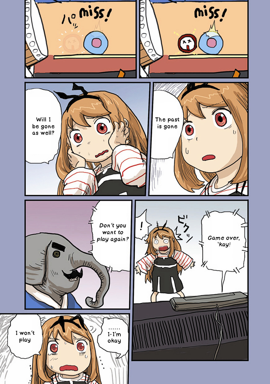 Ryushika Ryushika Chapter 22 page 13 - Chapter 22: Where Did That Time Go?