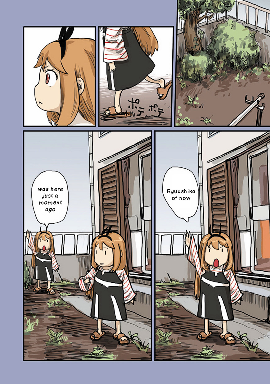 Ryushika Ryushika Chapter 22 page 14 - Chapter 22: Where Did That Time Go?