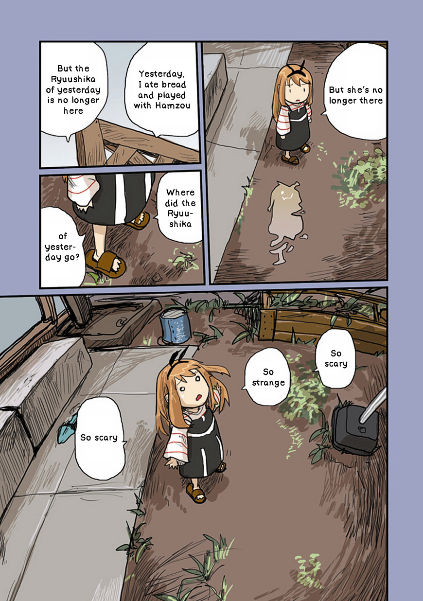 Ryushika Ryushika Chapter 22 page 15 - Chapter 22: Where Did That Time Go?