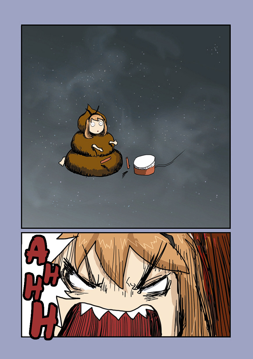 Ryushika Ryushika Chapter 22 page 8 - Chapter 22: Where Did That Time Go?