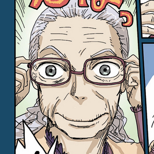 Ryushika Ryushika Chapter 23: Looking and Being Looked at cover