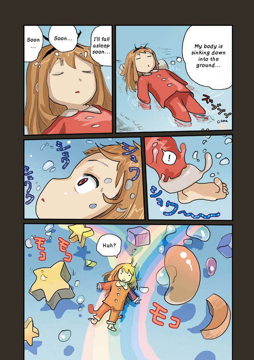 Ryushika Ryushika Chapter 24 page 15 - Chapter 24: Between Being Awake and Sleeping