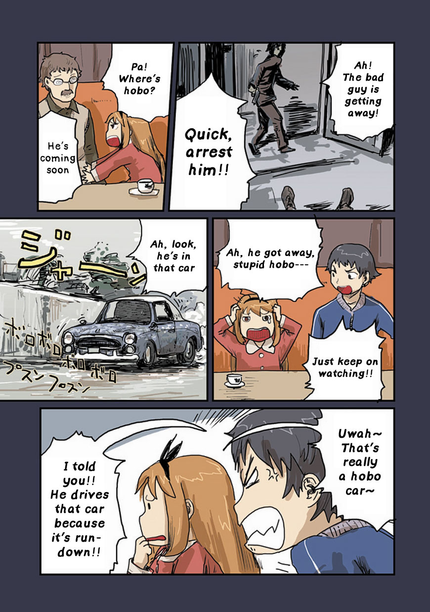Ryushika Ryushika Chapter 25 page 11 - Chapter 25: Movie Day