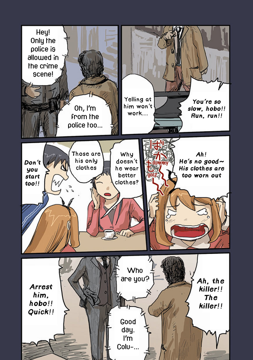 Ryushika Ryushika Chapter 25 page 12 - Chapter 25: Movie Day