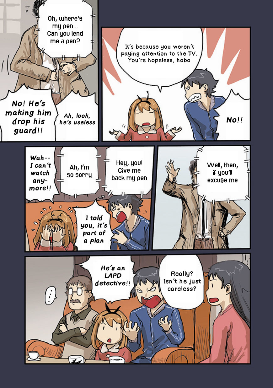 Ryushika Ryushika Chapter 25 page 15 - Chapter 25: Movie Day