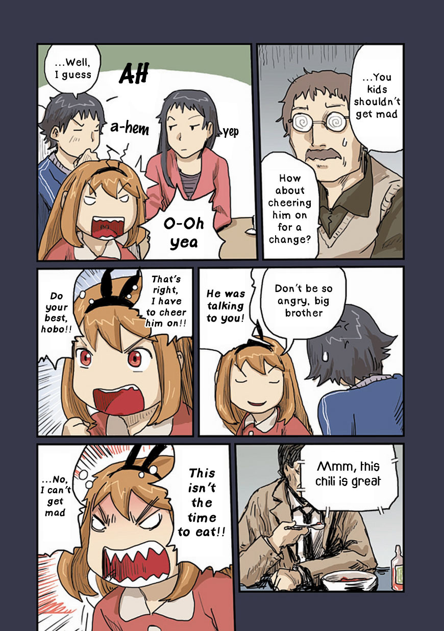 Ryushika Ryushika Chapter 25 page 16 - Chapter 25: Movie Day