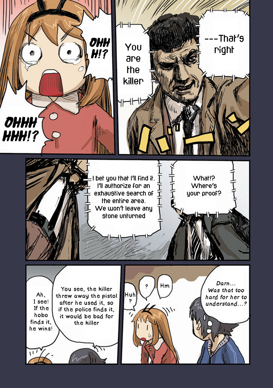 Ryushika Ryushika Chapter 25 page 19 - Chapter 25: Movie Day