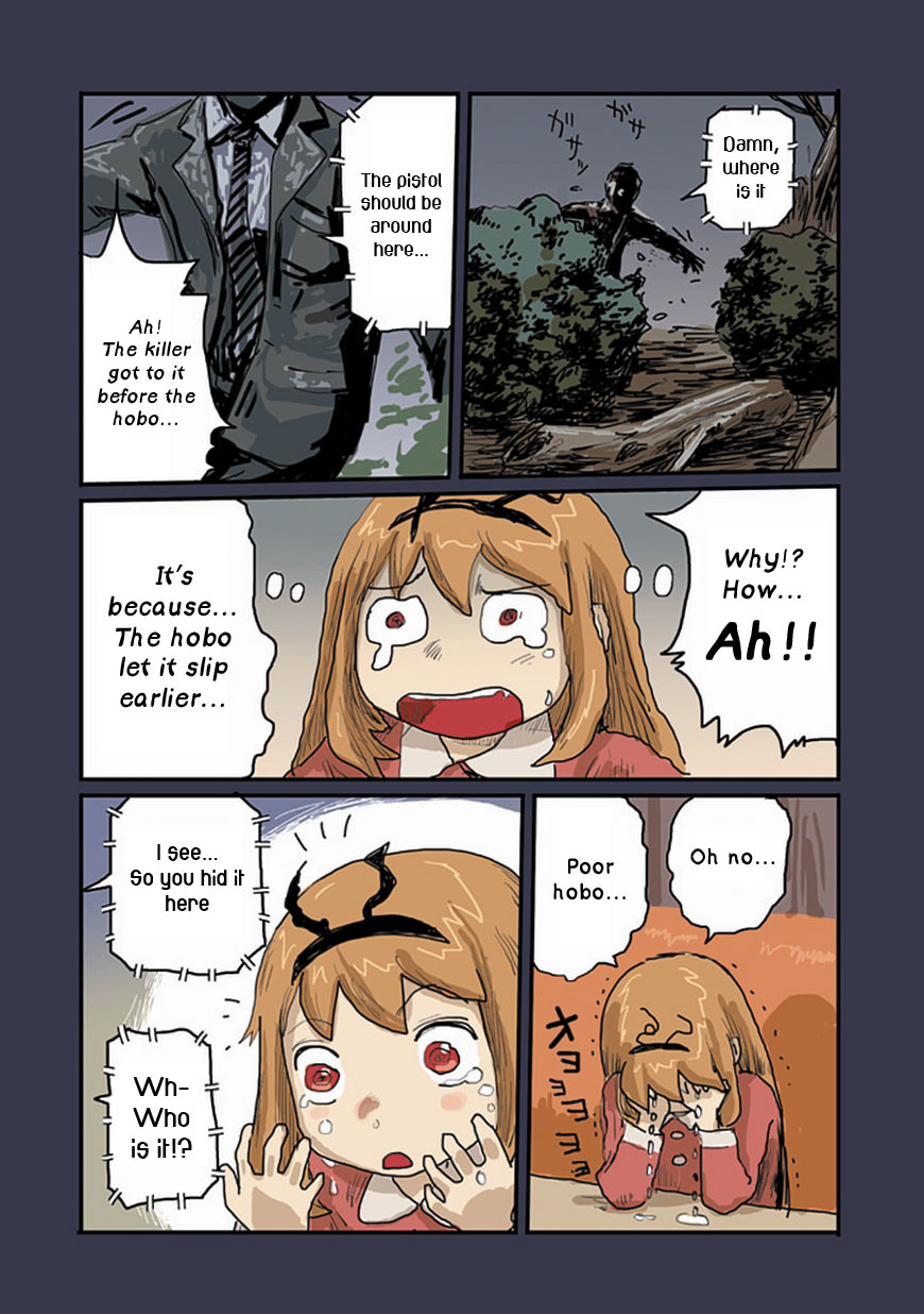 Ryushika Ryushika Chapter 25 page 20 - Chapter 25: Movie Day