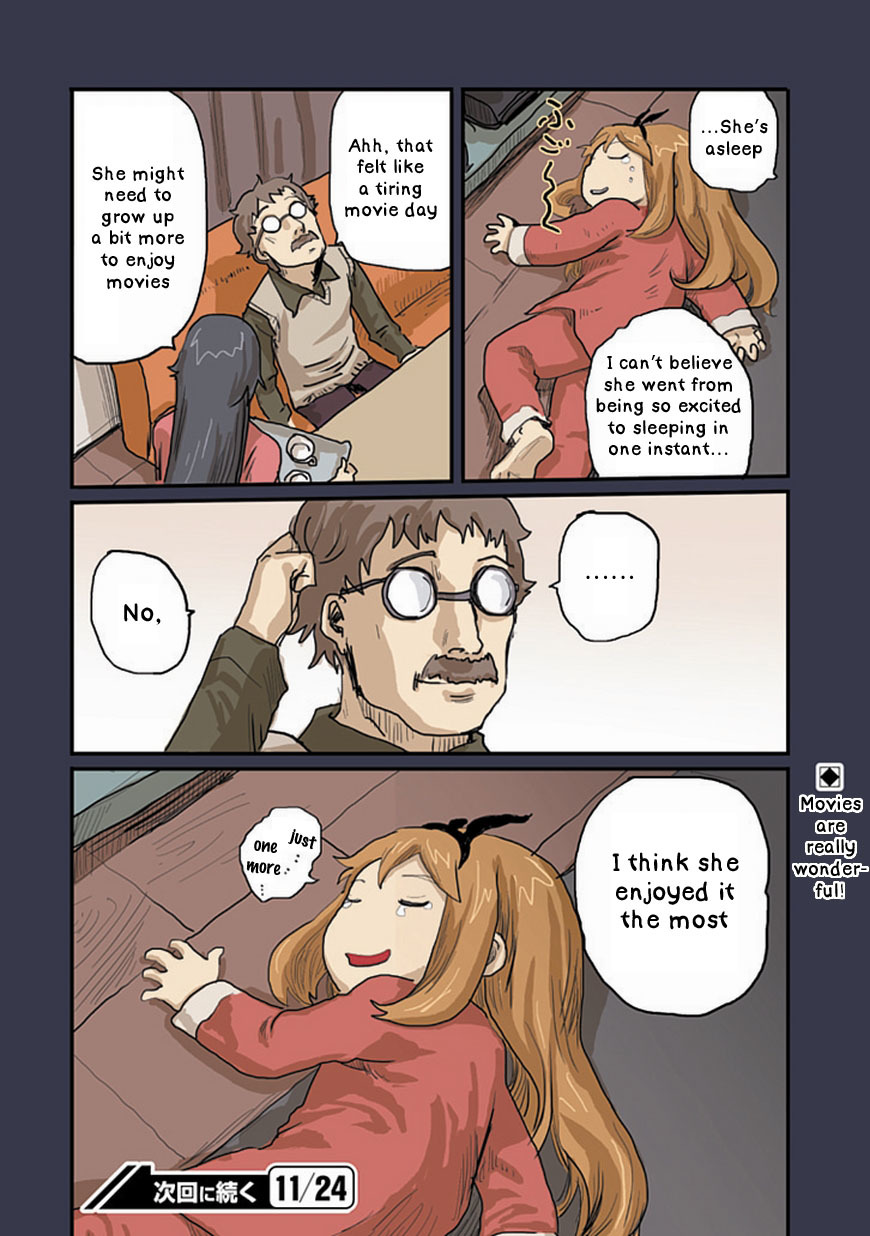 Ryushika Ryushika Chapter 25 page 22 - Chapter 25: Movie Day