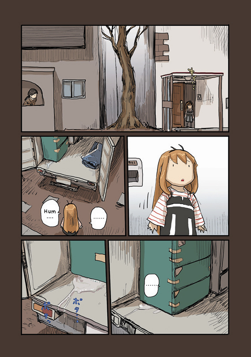 Ryushika Ryushika Chapter 26.1 page 8 - Chapter 26.1: Humm--- and Ga-tonk, Second Half