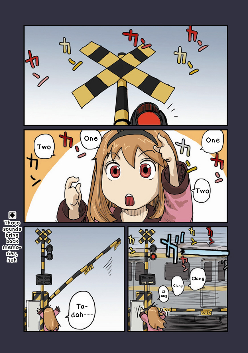 Ryushika Ryushika Chapter 29 page 1 - Chapter 29: The Thing that Rings and Lights Up