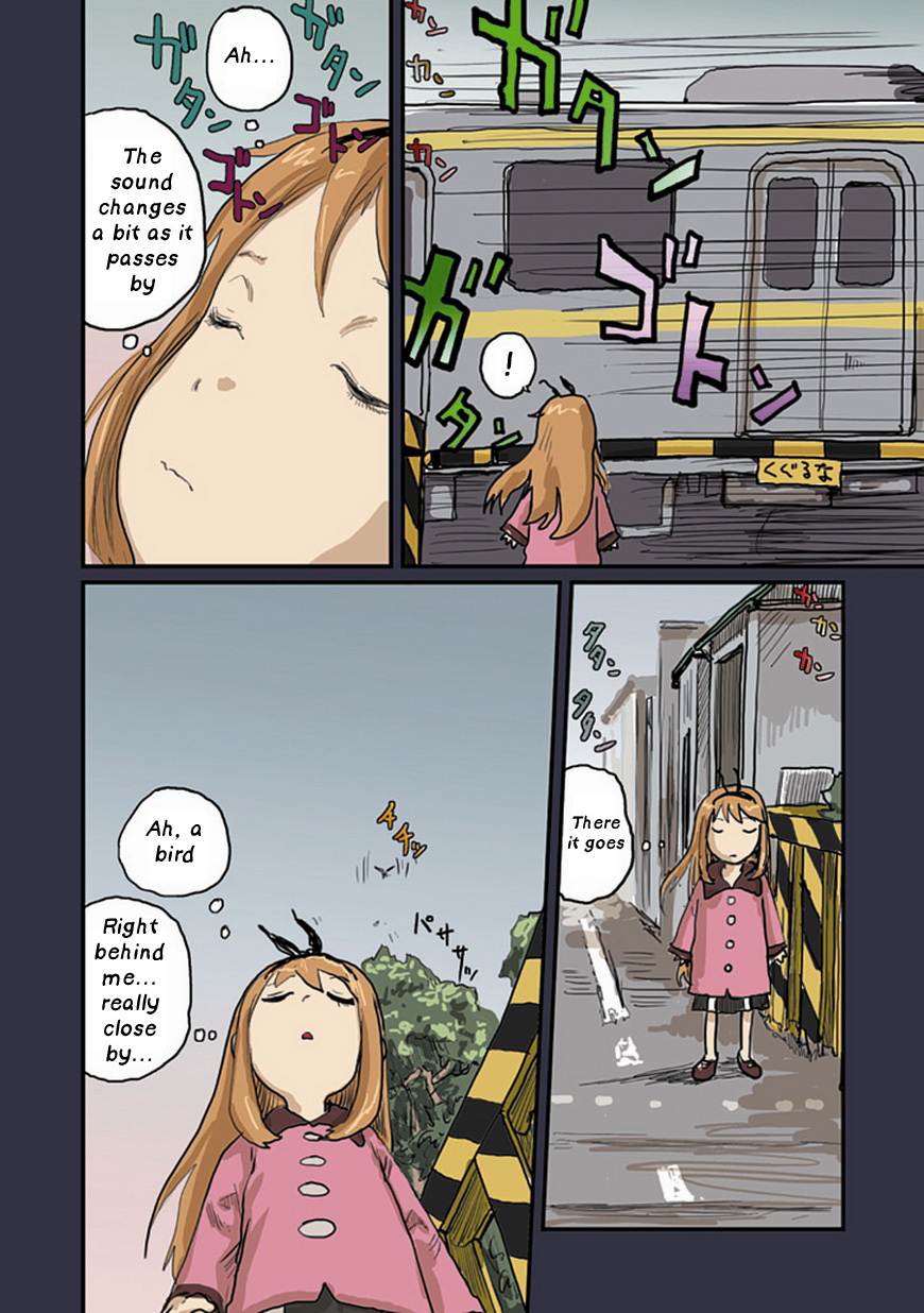 Ryushika Ryushika Chapter 29 page 10 - Chapter 29: The Thing that Rings and Lights Up