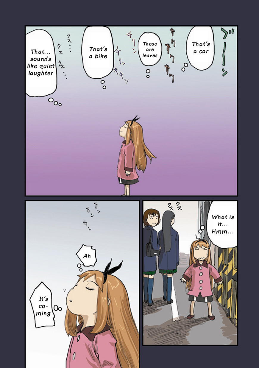 Ryushika Ryushika Chapter 29 page 11 - Chapter 29: The Thing that Rings and Lights Up