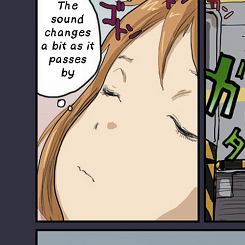 Ryushika Ryushika Chapter 29: The Thing that Rings and Lights Up cover