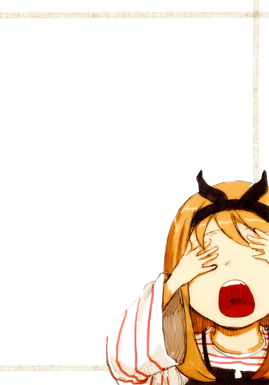 Ryushika Ryushika Chapter 3.5 page 6 - Chapter 3.5: Extra 3 - Are You Crying?
