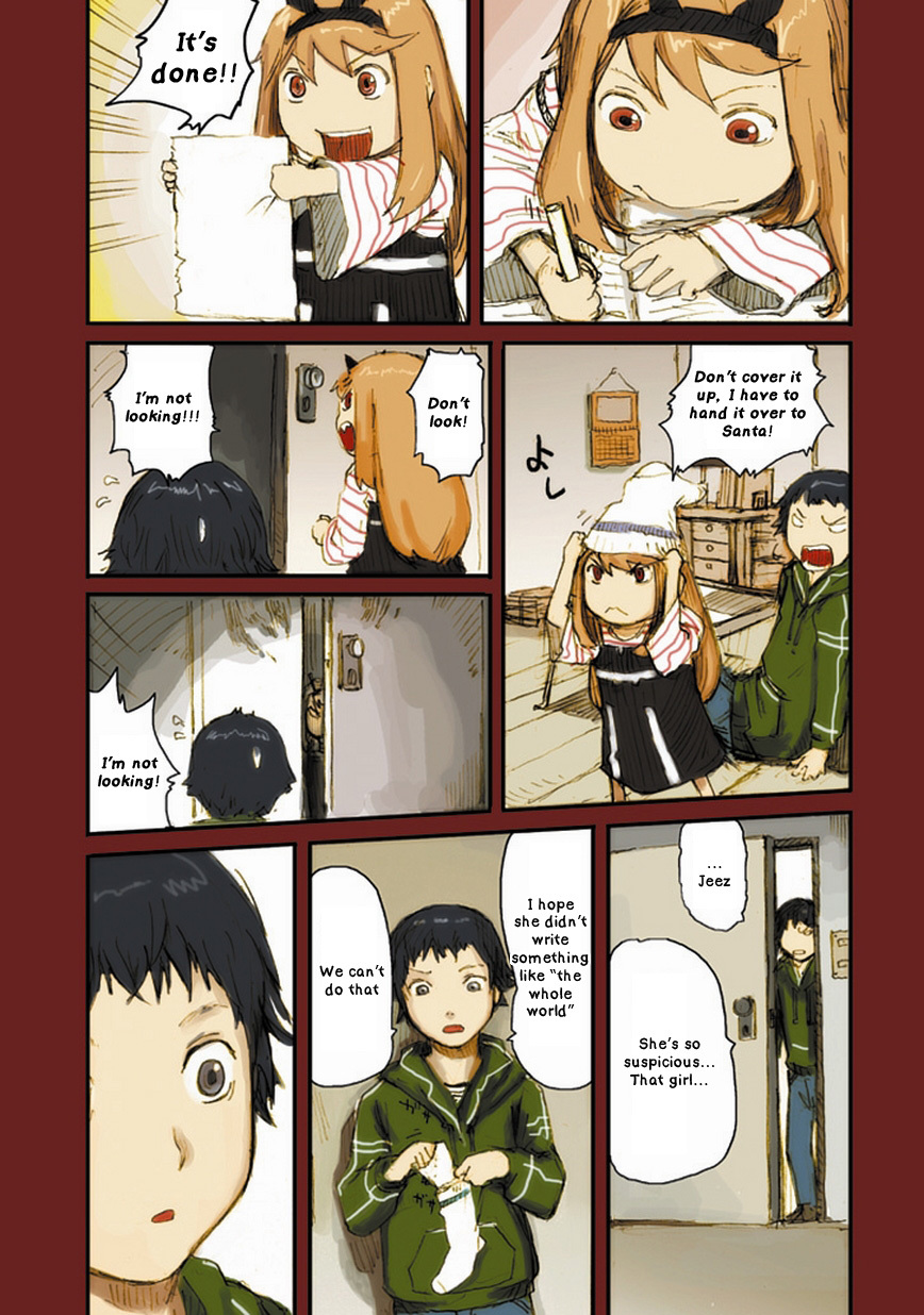 Ryushika Ryushika Chapter 3 page 10 - Chapter 3: What's in the Bag?