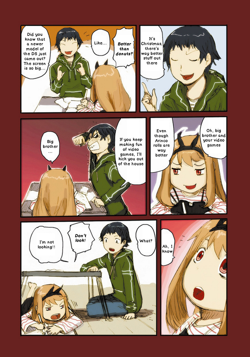 Ryushika Ryushika Chapter 3 page 9 - Chapter 3: What's in the Bag?