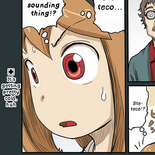 Ryushika Ryushika Chapter 30: White, Polka Dot, Striped cover