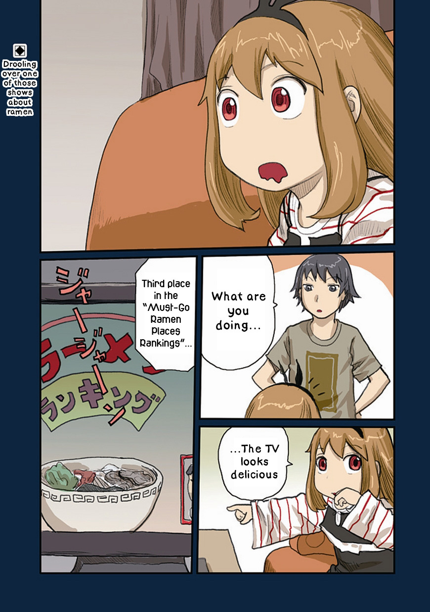 Ryushika Ryushika Chapter 33 page 1 - Chapter 33: Ryuushika in Gyouzaland