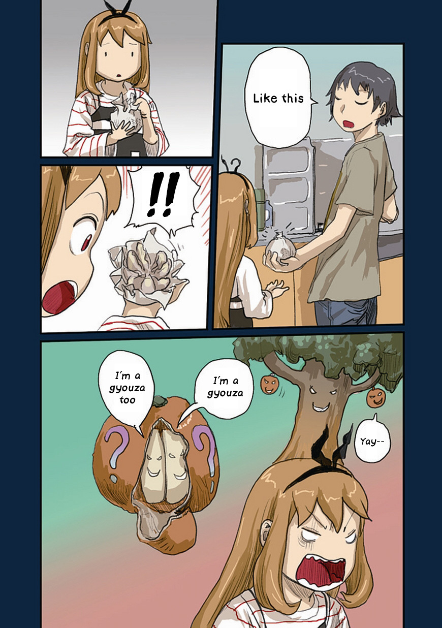 Ryushika Ryushika Chapter 33 page 11 - Chapter 33: Ryuushika in Gyouzaland