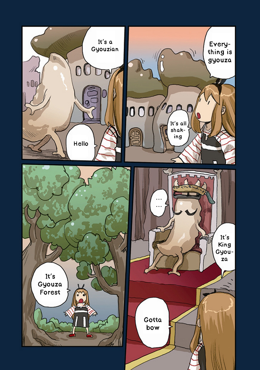 Ryushika Ryushika Chapter 33 page 18 - Chapter 33: Ryuushika in Gyouzaland
