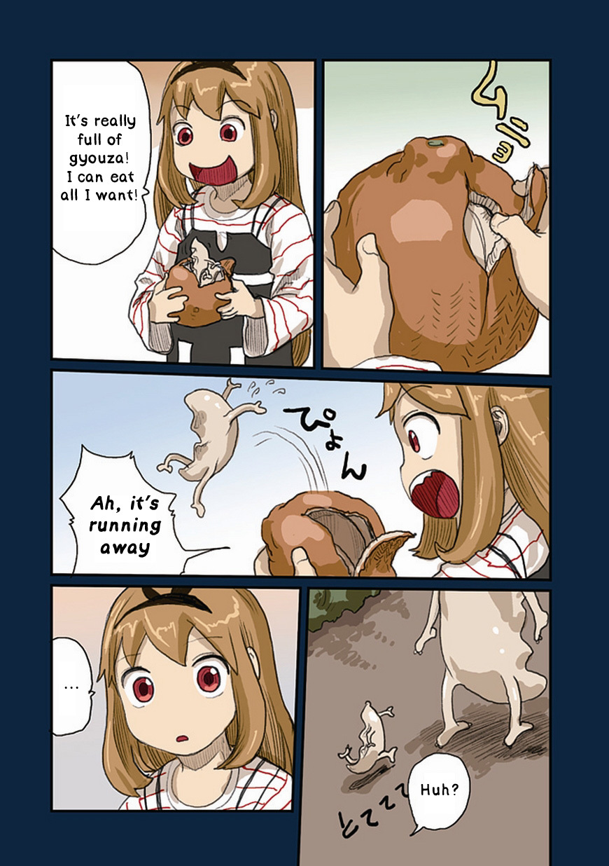 Ryushika Ryushika Chapter 33 page 20 - Chapter 33: Ryuushika in Gyouzaland