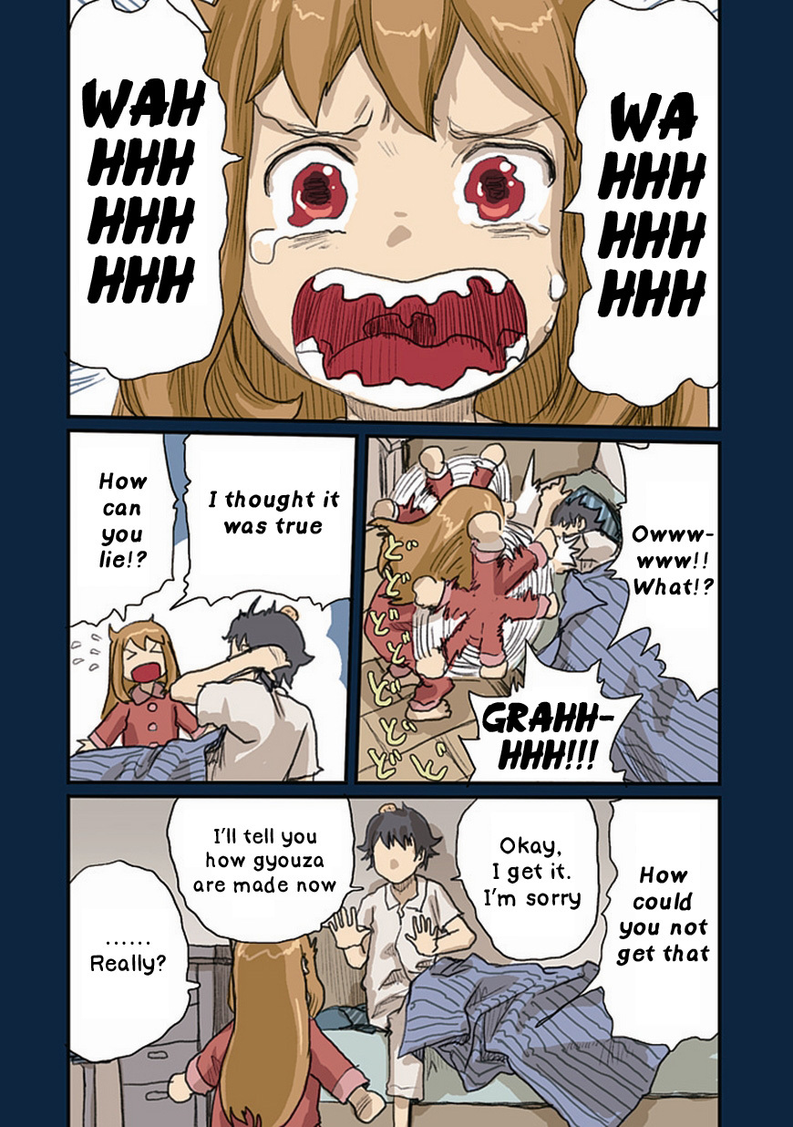Ryushika Ryushika Chapter 33 page 24 - Chapter 33: Ryuushika in Gyouzaland