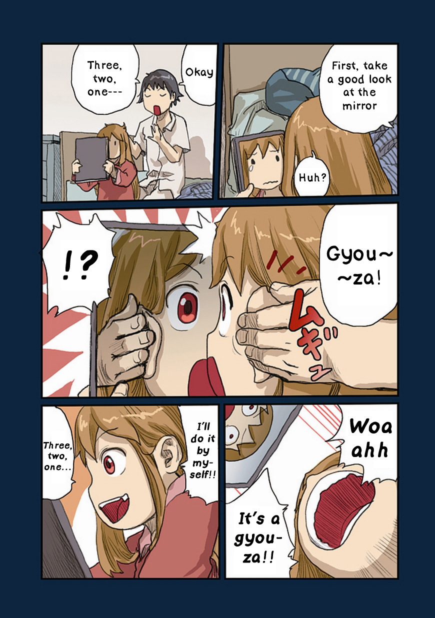Ryushika Ryushika Chapter 33 page 25 - Chapter 33: Ryuushika in Gyouzaland