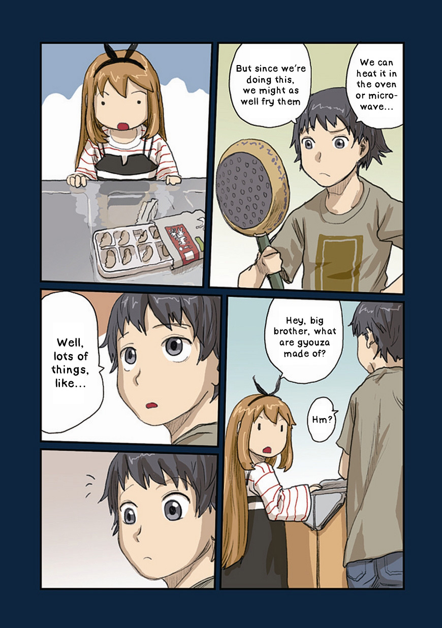 Ryushika Ryushika Chapter 33 page 9 - Chapter 33: Ryuushika in Gyouzaland