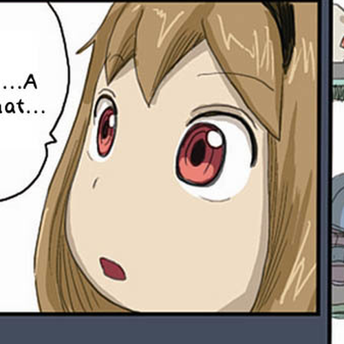 Ryushika Ryushika Chapter 34: Hat and Secret cover