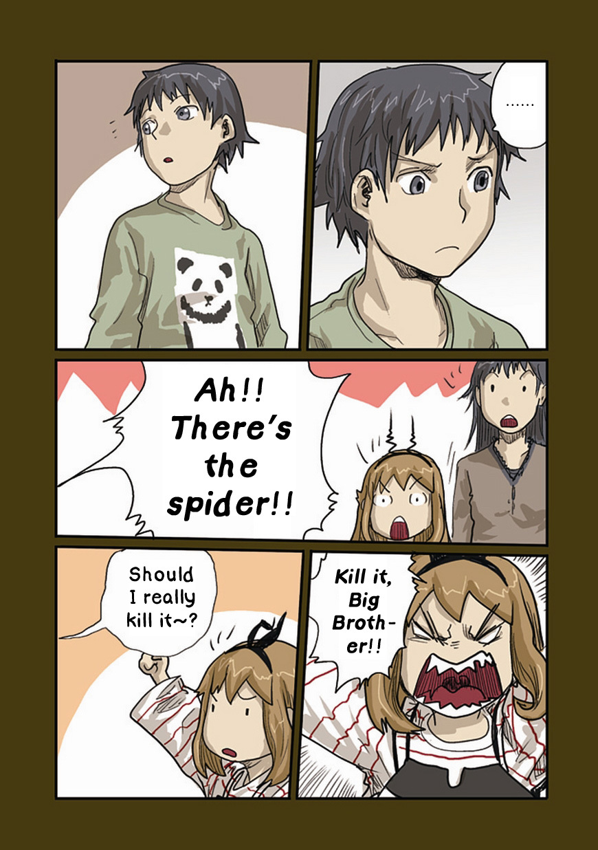 Ryushika Ryushika Chapter 35 page 15 - Chapter 35: Living in Hiding
