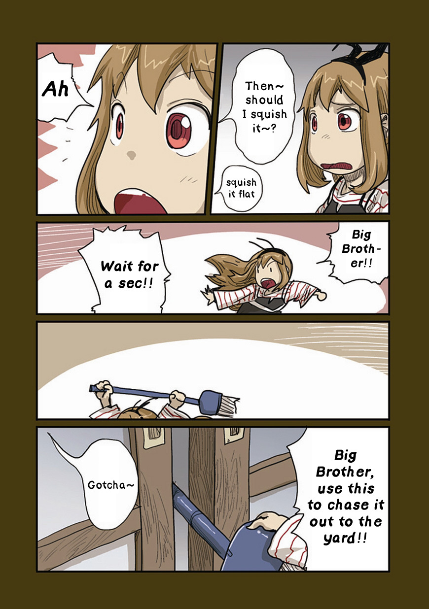 Ryushika Ryushika Chapter 35 page 16 - Chapter 35: Living in Hiding