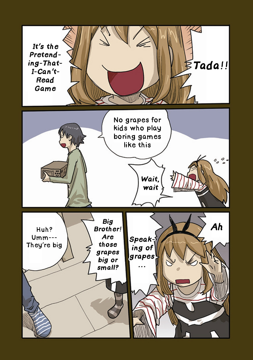 Ryushika Ryushika Chapter 35 page 6 - Chapter 35: Living in Hiding