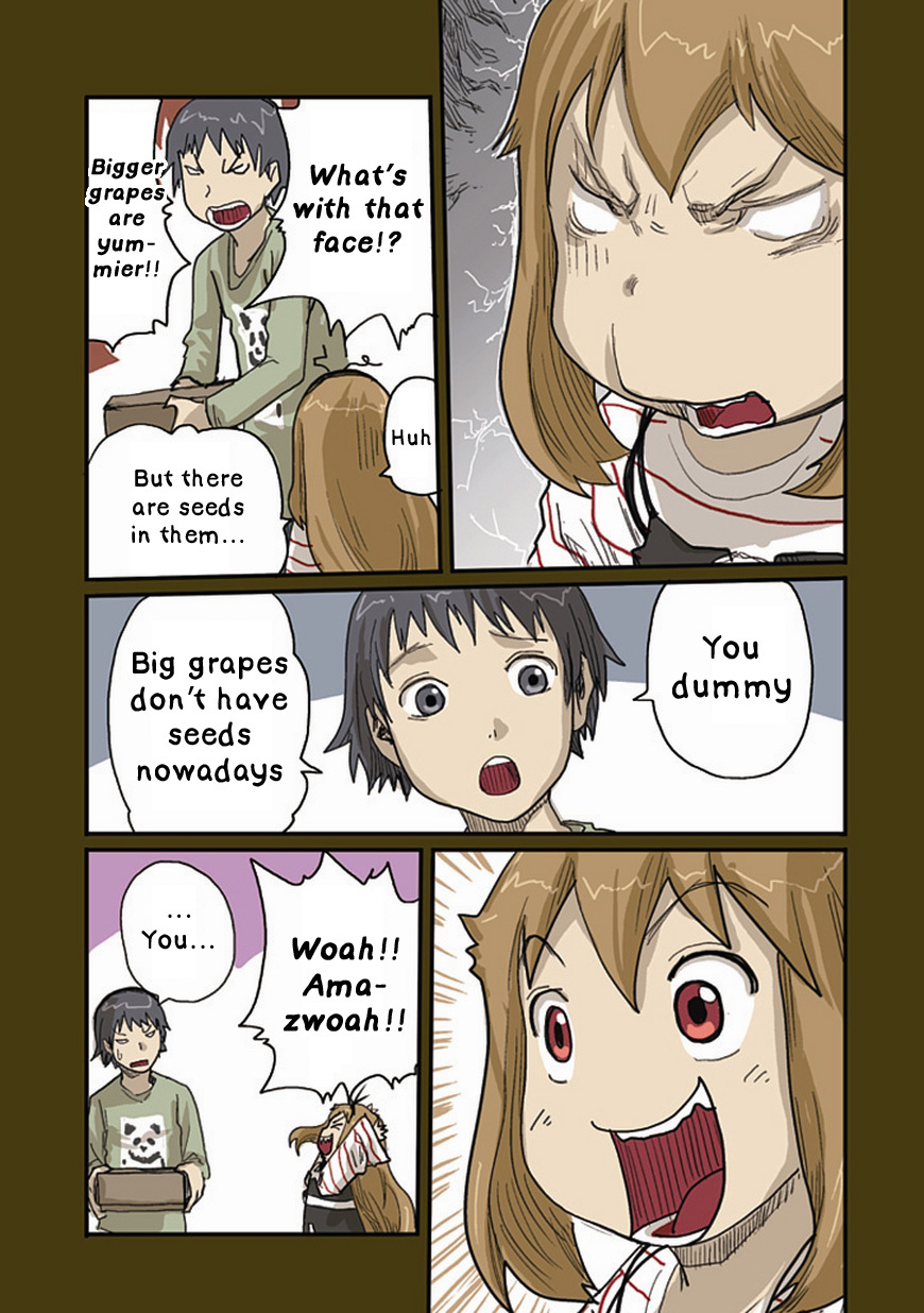 Ryushika Ryushika Chapter 35 page 7 - Chapter 35: Living in Hiding