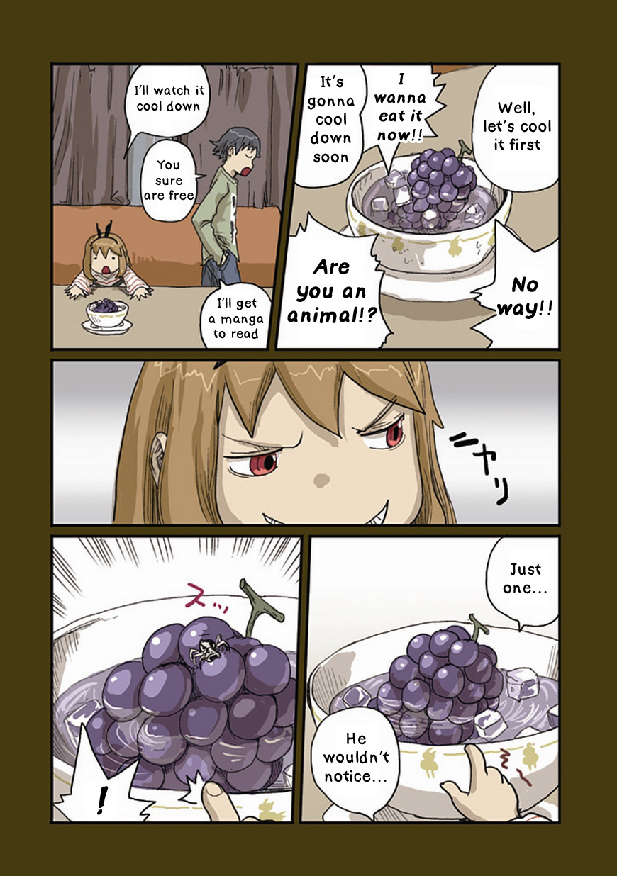 Ryushika Ryushika Chapter 35 page 8 - Chapter 35: Living in Hiding