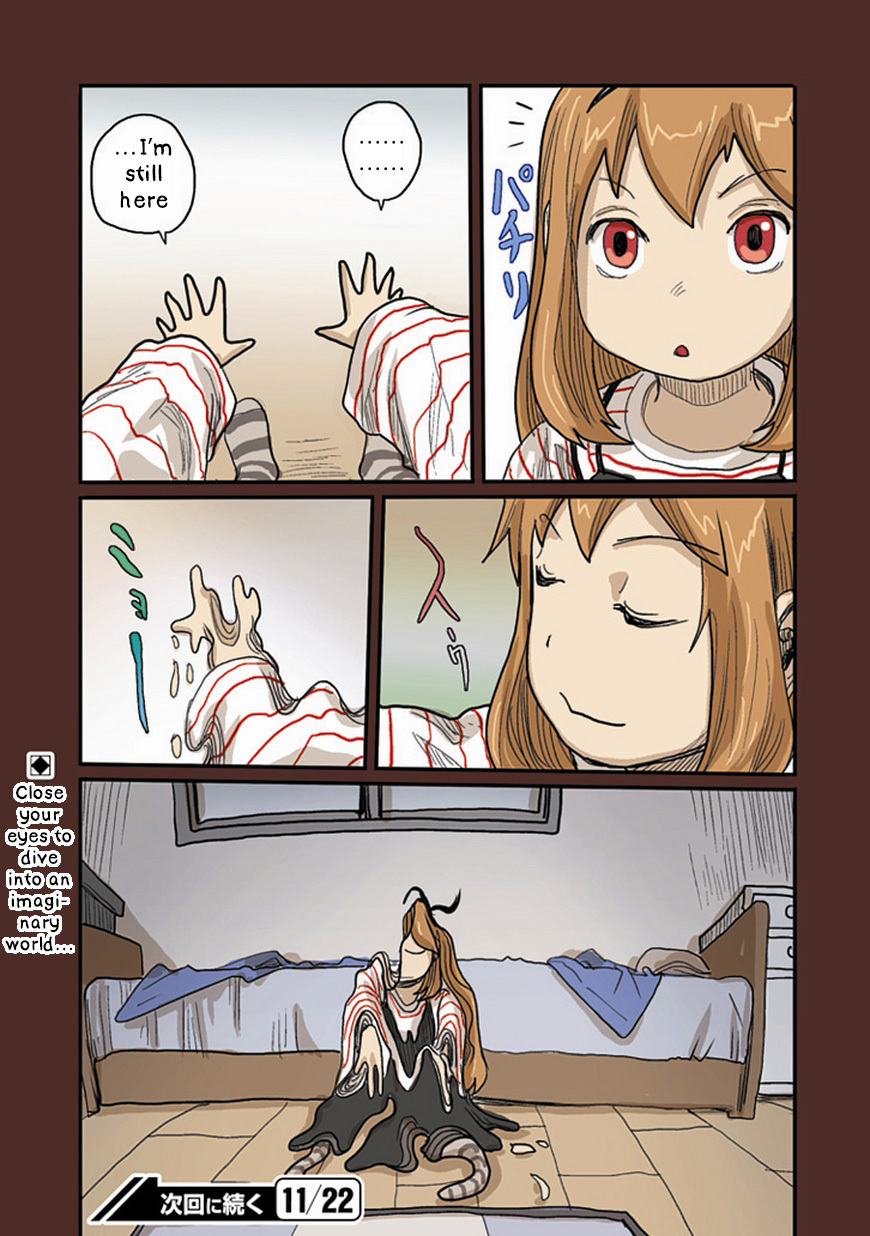 Ryushika Ryushika Chapter 36 page 16 - Chapter 36: The Plant that Digests Bugs