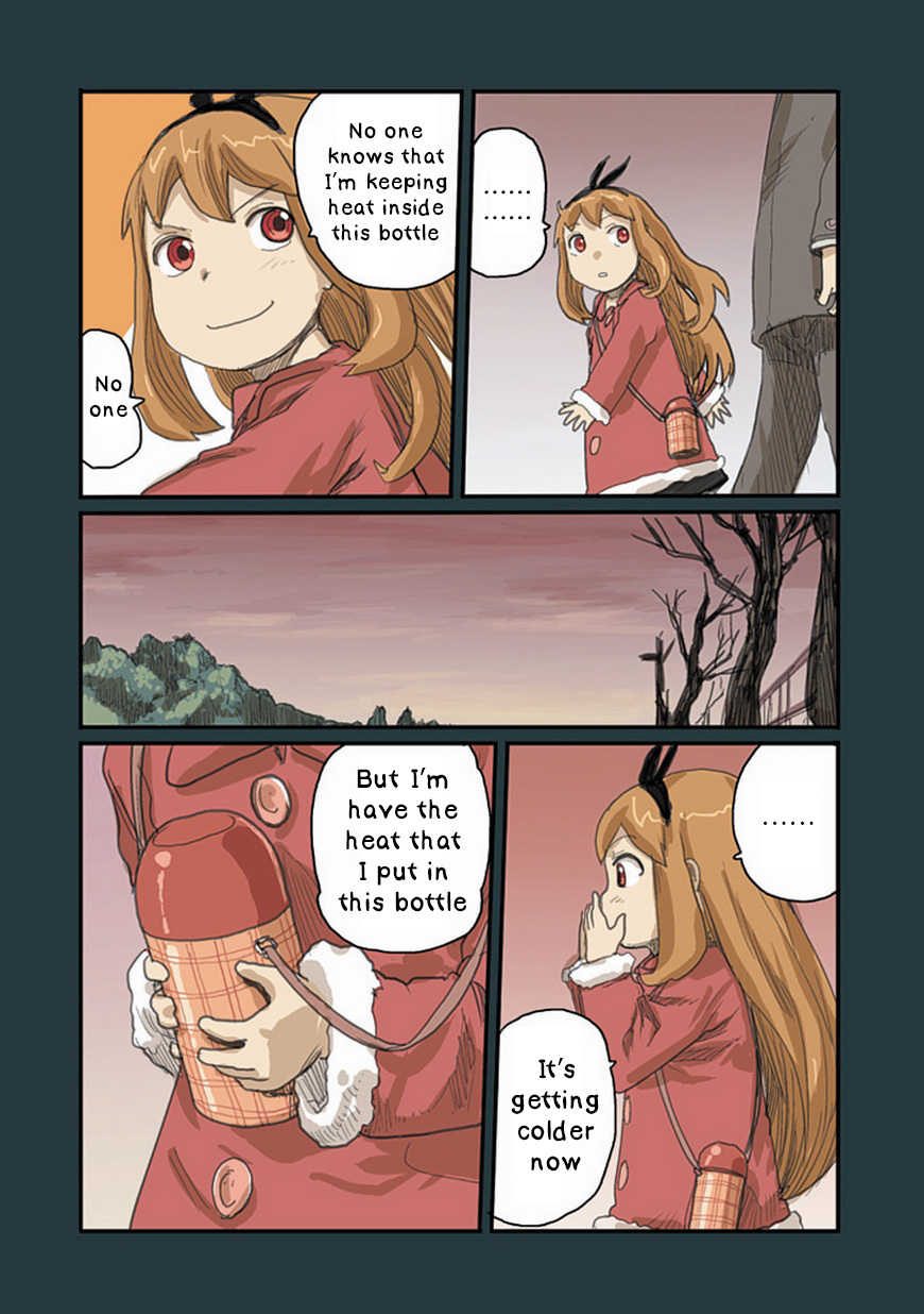 Ryushika Ryushika Chapter 37 page 10 - Chapter 37: The Laws of Thermodynamics